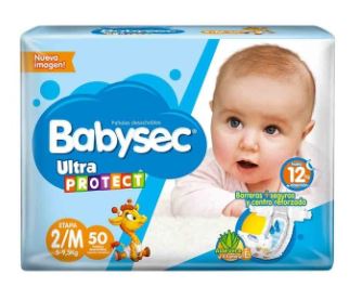 BabySec ET-2 *50 Protect Pc*6