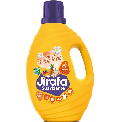 Jirafa Suavizante*1.8 L Cj*6