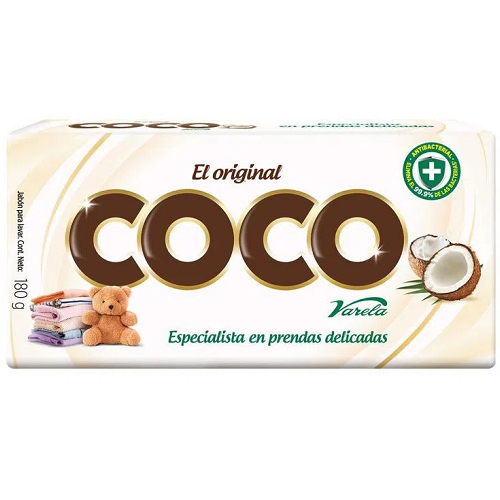 COCO J. Barra*180g Cj*25