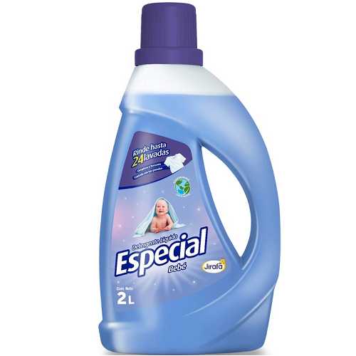 Especial Bebé J.Liquido*2L Cj*6