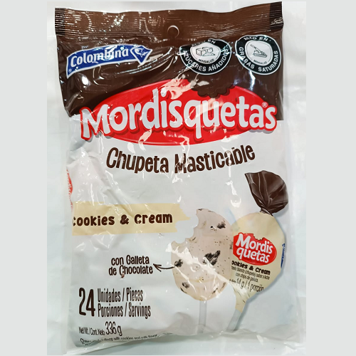 Mordisquetas C&C*24 und Cj*20