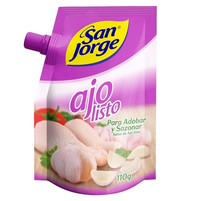 San J. Ajo Listo*100g Cj*12u