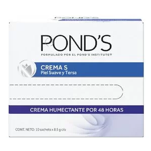 POND`S DISPLAY*10u*8.5G Crema S CJ*12