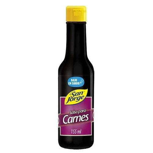 San J. Salsa Carnes*155ml Cj*24