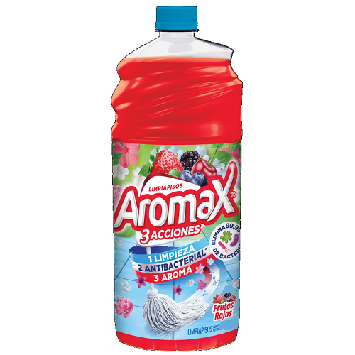 Aromax Liquido*500 mL Caj*24