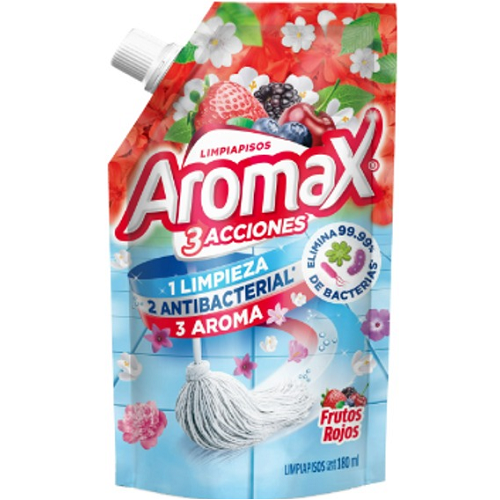 Aromax Liquido*180 mL Caj*64