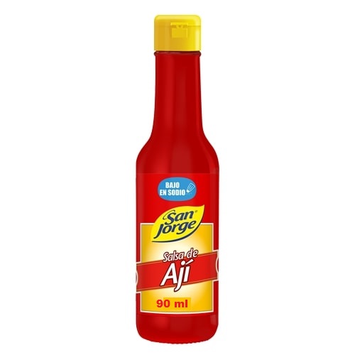 San J. Salsa Aji*90ml Cj*12u