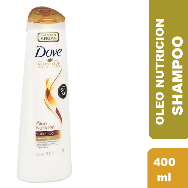 DOVE SH*400 ml Cj*12