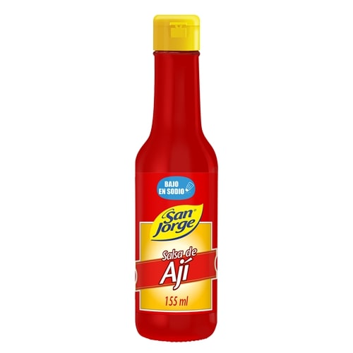 San J. Salsa Aji*155ml Cj*24u