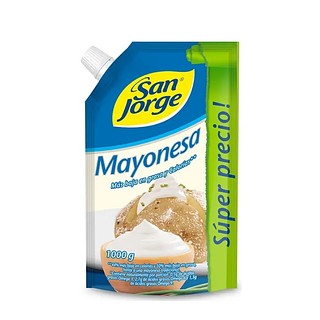 San J. Mayonesa*1000g Cj*12u