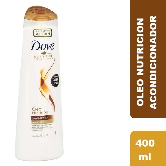 DOVE A.C*400 ml Cj*12