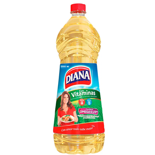 Diana Aceite Vitam*2000 mL Cj*8