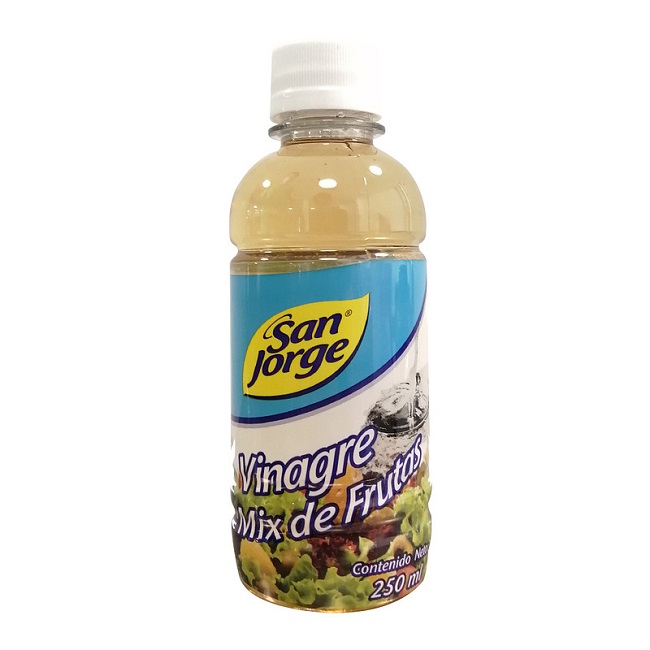 San J.Vinagre Mix*250ml Cj*24u