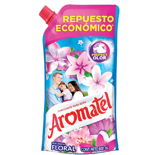 AROMATEL Floral*800 mL Cj*12