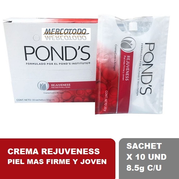 POND`S Clarant B3 Displey x 10 Sachet x 8.5 g c/u