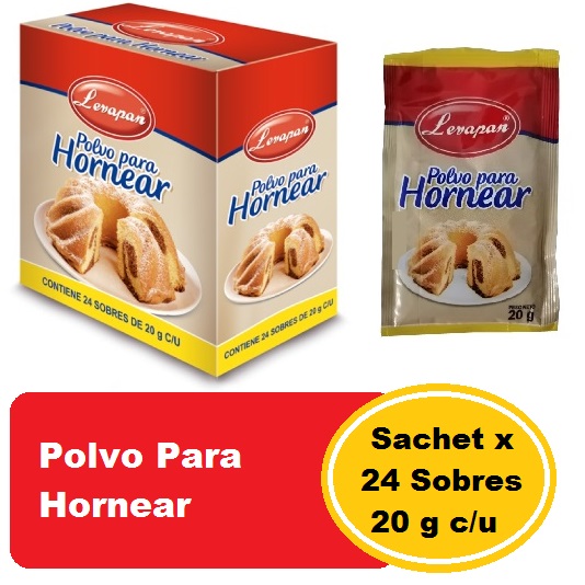 Levapan Polv Horn Sob*20g Disp*24 Cj*288