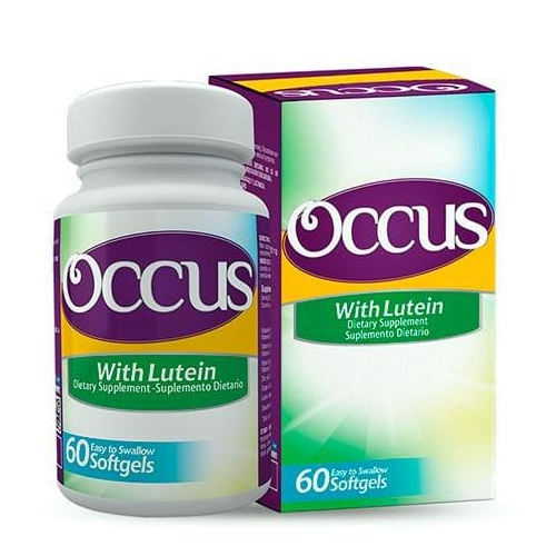 Occus Complemento Diet Fr*60 Caps