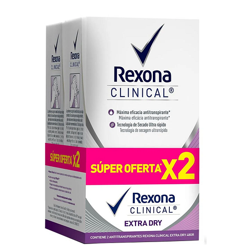 REXONA D.Barra*48g Off *2 Und cj*6