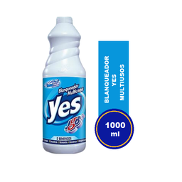 [3022] Blanqueador YES Original*1000 cc Cj*12