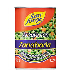 [2669] San J. Arveja-Zanohoria*300g Cj*24