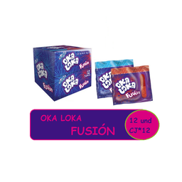 [2435] Oka Loka Fusión*12 und Caj*12