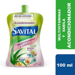 SAVITAL AC*100ml Cj*36
