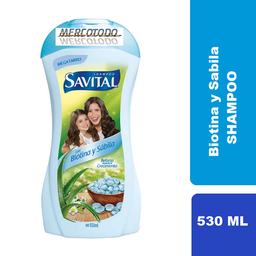 SAVITAL SH*510ml Cj*12 u