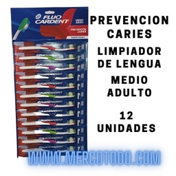 [1872]  Jgb Fluo cardent Cepillo Displey*12 cj*24