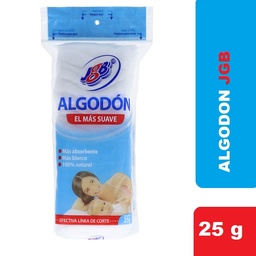 [1004] ALGODON JGB*25g Pc*36