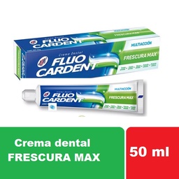 [1876] FLUOcardent Crema 3Acc*50ml Cj*96