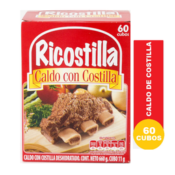 [2553] Ricostilla*60 Cubos Caj*24
