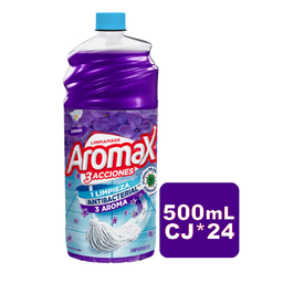 [1264] Aromax Liq Lavanda*500mL Cj*24