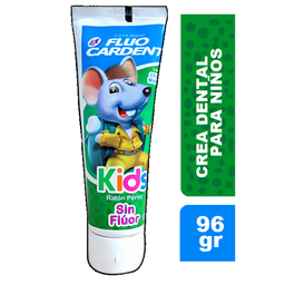 [2103] JGB Fluo Cardent Kids Ratón Sin Fluor*96g Caj*24