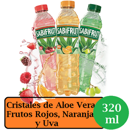 SABIFRUT *320 Ml Pc*24