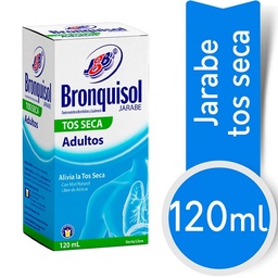 [1509] Bronquisol Niño flema*120 ml JGB
