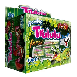 [2899] Trululu Feroz 50 und Caj*6