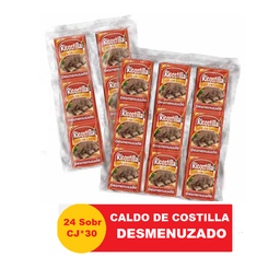 [2550] Ricostilla Desm*24 Cubos Cj*30