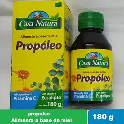 [4751] Casa Natural Propoleo*180 g