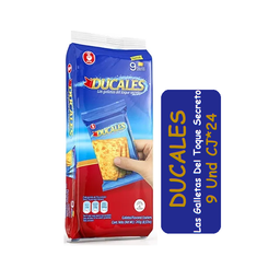 [1810] Ducales Bolsa *9Un Cj*24