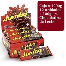 [2132] Jumbo Mani Gran*90g *12un Cj*18
