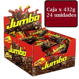 [2133] Jumbo Mani Peq*17g *24un Cj*12