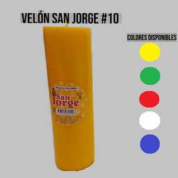 SAN J.VELON #10 CJ*40