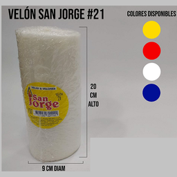 SAN J.VELON #21 CJ*12