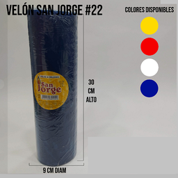 SAN J.VELON #22 CJ*9