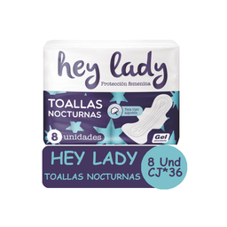 [2015] Hey Lady Nocturnas*8Un Cj*24