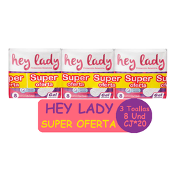 [2016] Hey Lady Invisible 8un*3pq Cj*20