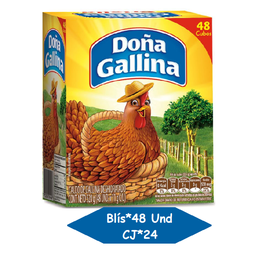 [1795] Doña Gallina *48Un Cj*24