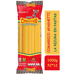 [1645] Comarrico Spaghetti*1000g Pc*6