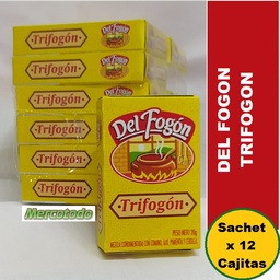 [1744] DelFogon Trif*20g Sachet*12 cajitas