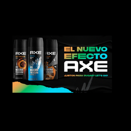AXE DS AER*152ml*2 Und